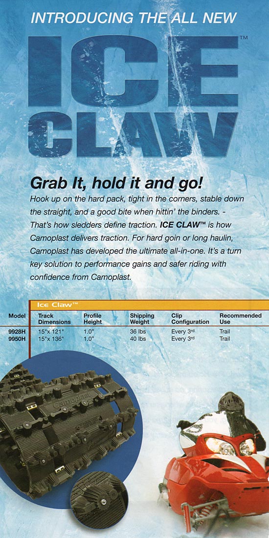Ice Claw