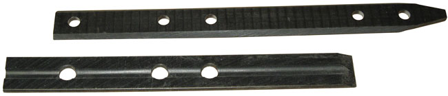 ss vs shaper bars