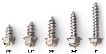 Snowmobile Stud Chart