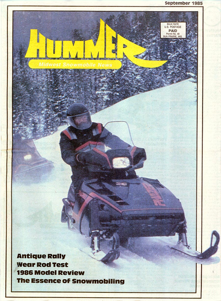 Hummer Cover