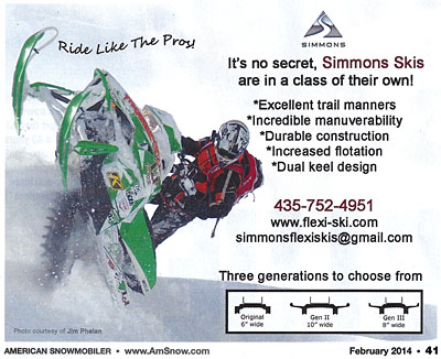 2014 Simmons Ad