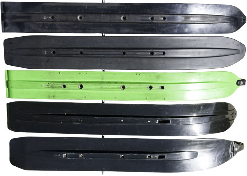 AC OEM skis
