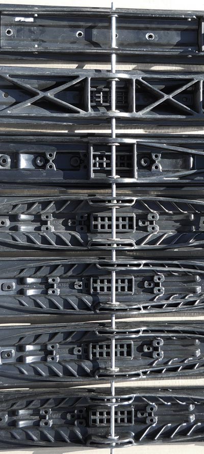 Polaris Skis